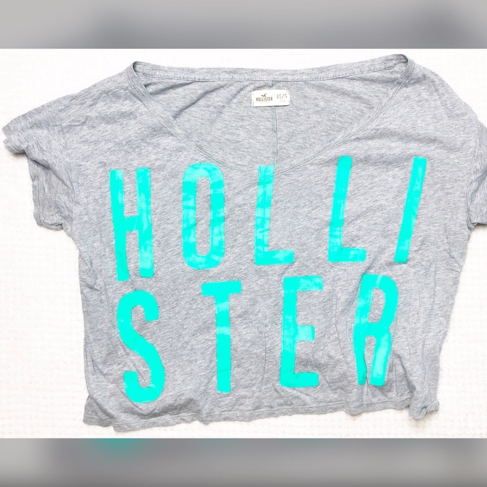 Loose fitting tee
